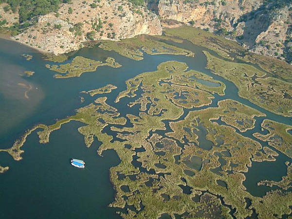 Dalyan Delta